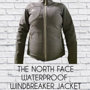 The North Face Waterptoof Windbreaker Jacket